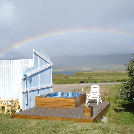 Guesthouse Pétursborg Akureyri Exterior foto