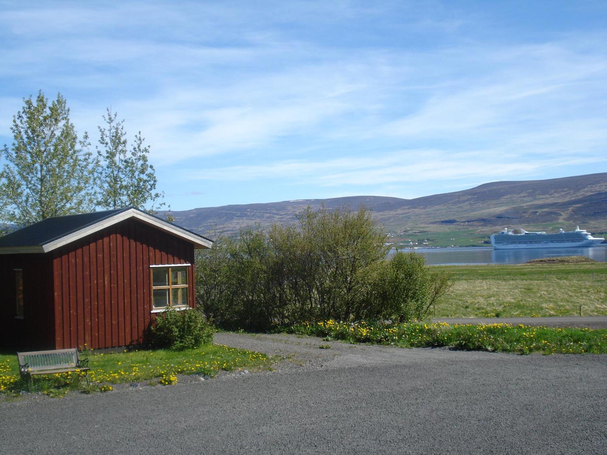 Guesthouse Pétursborg Akureyri Exterior foto