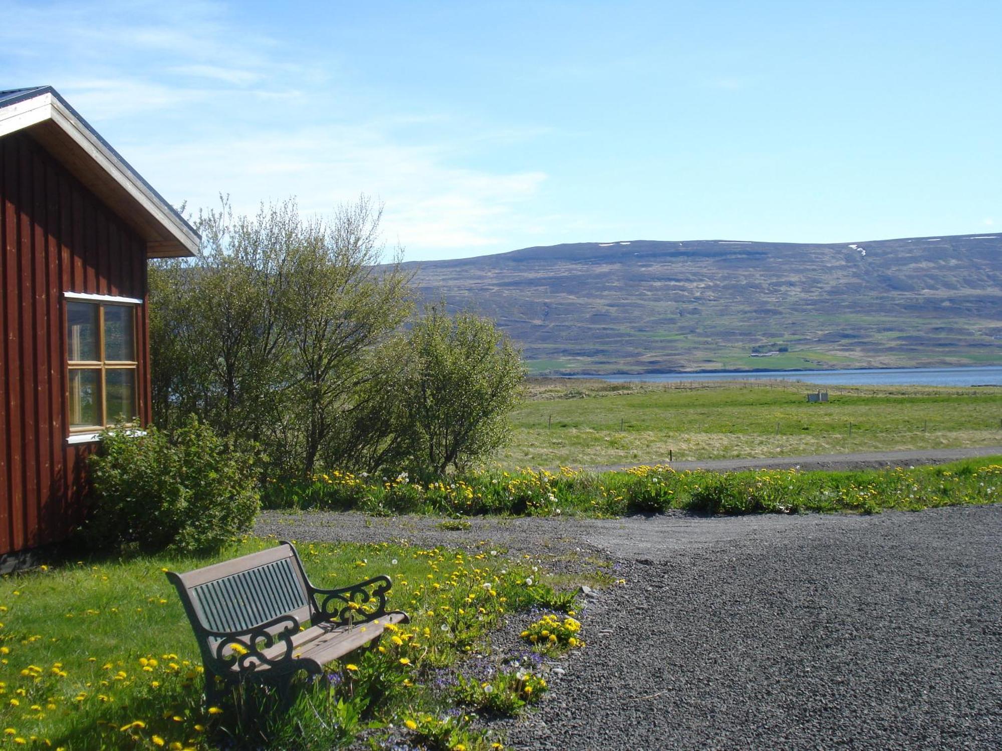 Guesthouse Pétursborg Akureyri Exterior foto