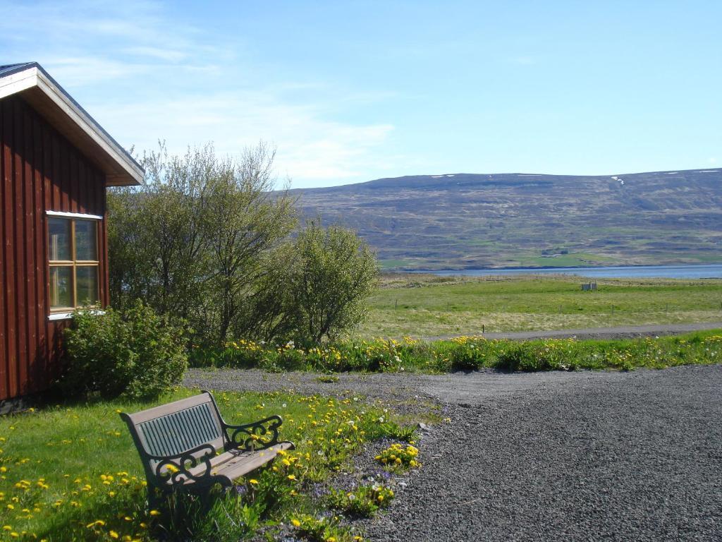 Guesthouse Pétursborg Akureyri Exterior foto