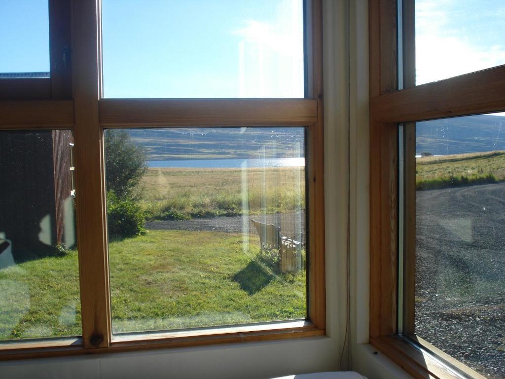 Guesthouse Pétursborg Akureyri Habitación foto