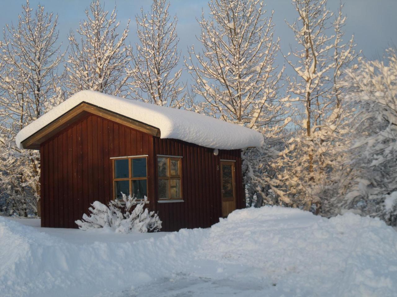 Guesthouse Pétursborg Akureyri Exterior foto